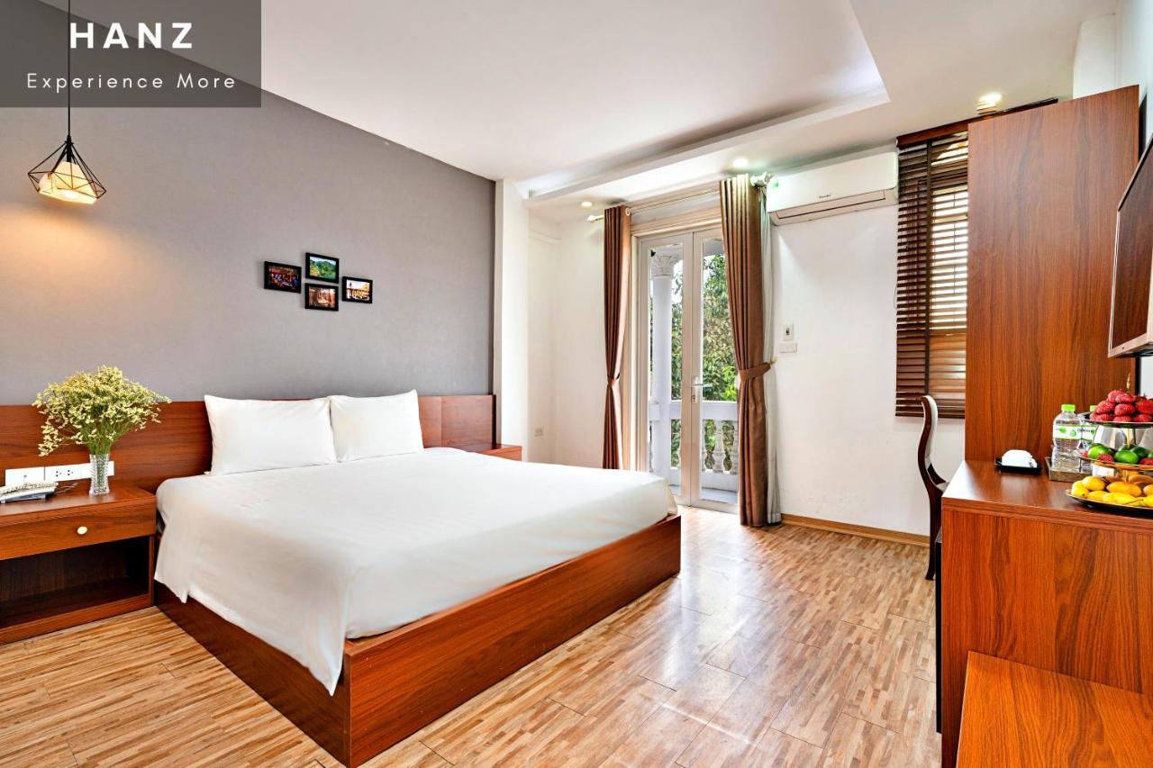 S79 Ami Hotel Ханой Экстерьер фото