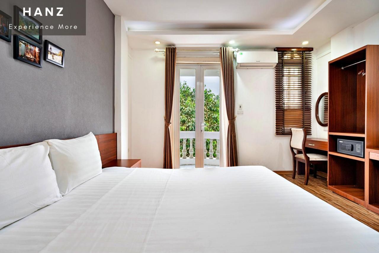 S79 Ami Hotel Ханой Экстерьер фото