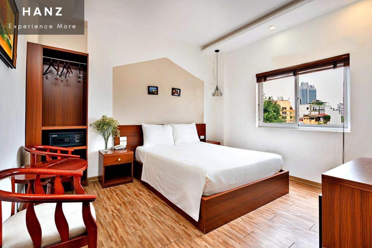 S79 Ami Hotel Ханой Экстерьер фото