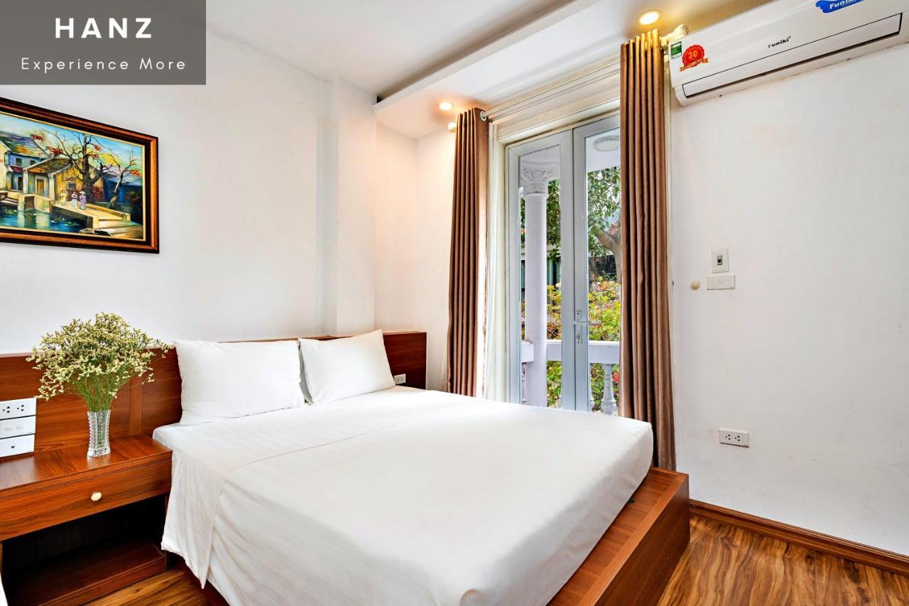 S79 Ami Hotel Ханой Экстерьер фото