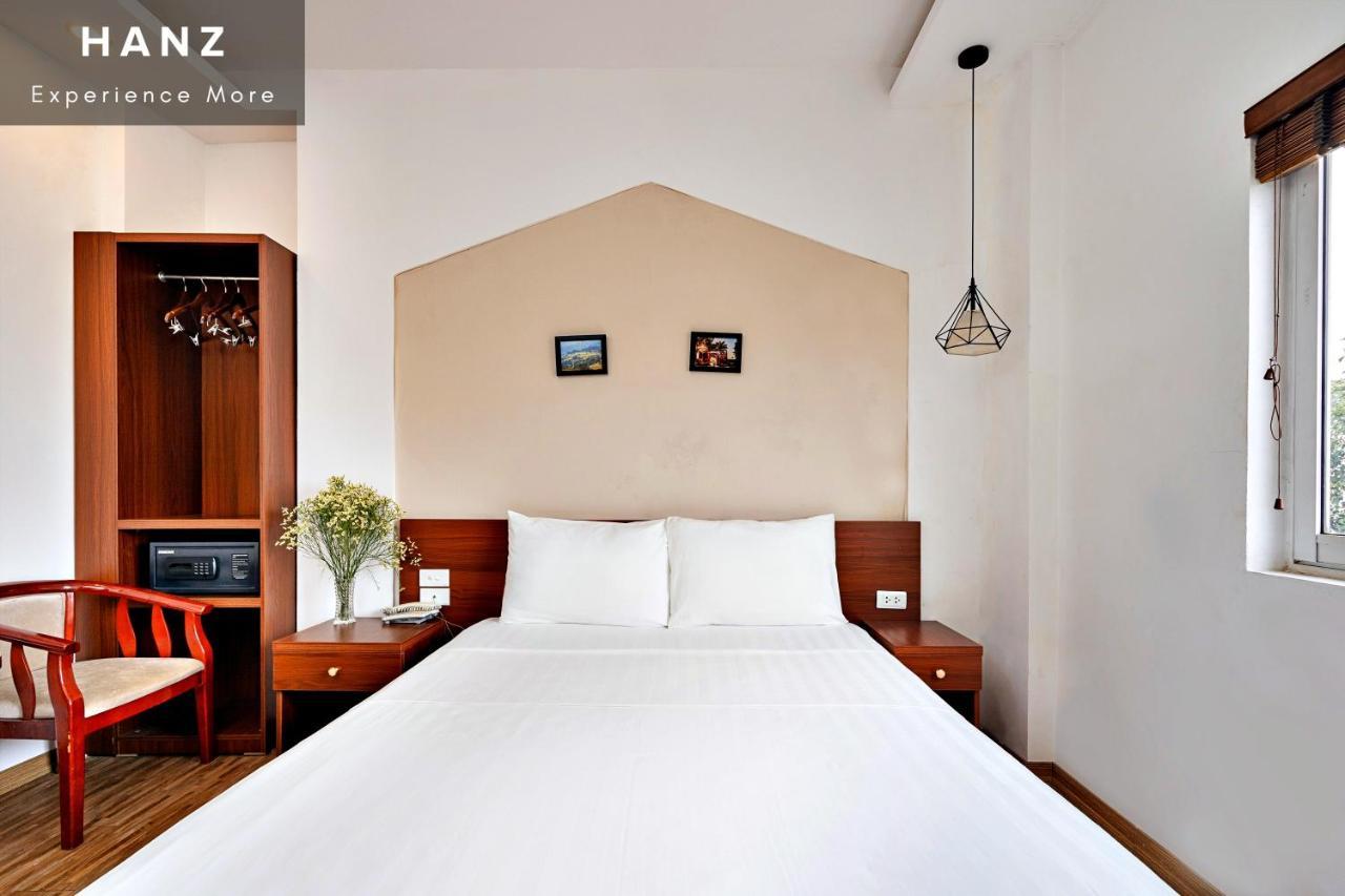 S79 Ami Hotel Ханой Экстерьер фото